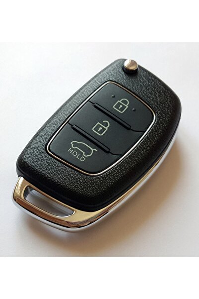 skilit samsun oto kilit حاوية التحكم بمفتاح السيارة Hyundai Switchblade 3 أزر...