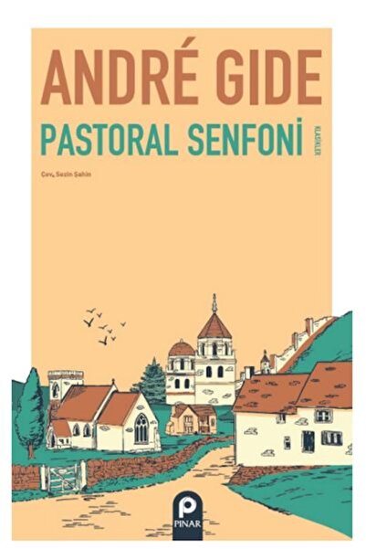 Pınar Yayınları Pastoral Senfoni Pınar Yayınları (Korunaklı Poşetle)