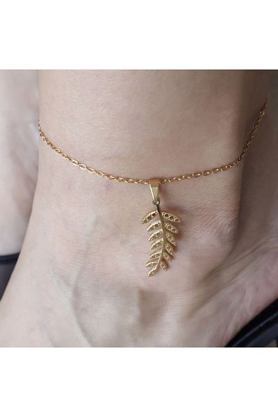 leargia Hellenistic Anklet