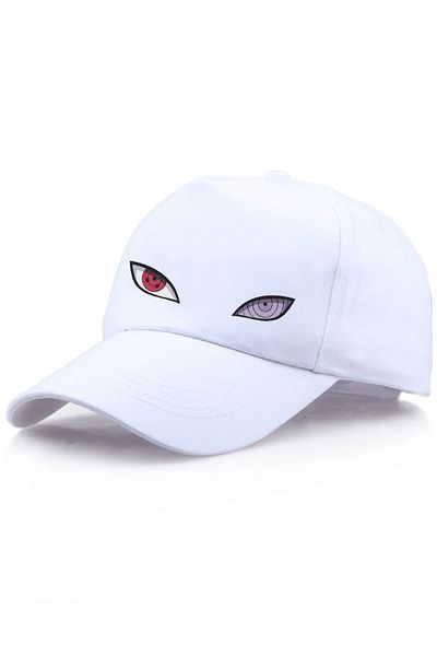 POPULUS Καπέλο ματιών Naruto Obito Uchiha