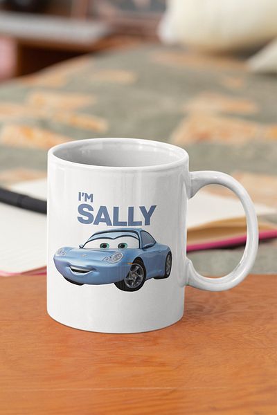 POPULUS كوب فيلم I'm Sally Cars
