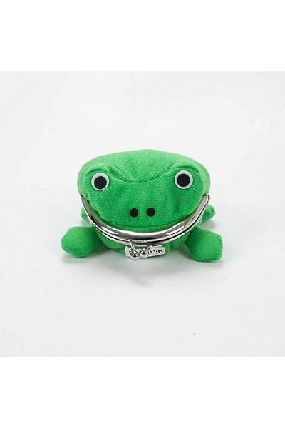 POPULUS Naruton's Frog Wallet, Coin Purse Accessory Frog Wallet