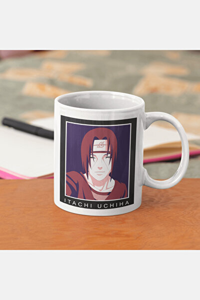 POPULUS كوب ناروتو شيبودن ايتاشي