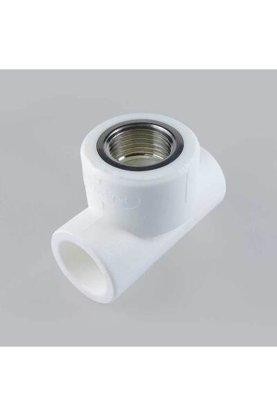 Genel Markalar Pprc 20 mm-1/2" İç Dişli Te