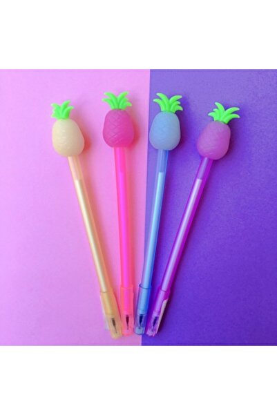 POPULUS قلم أناناس متغير اللون