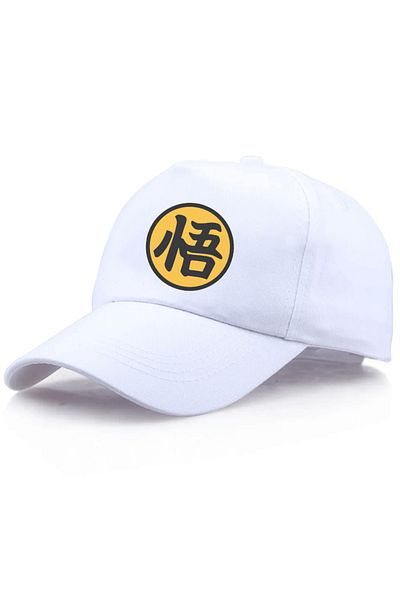 POPULUS Dragon Ball Goku Logo Hat