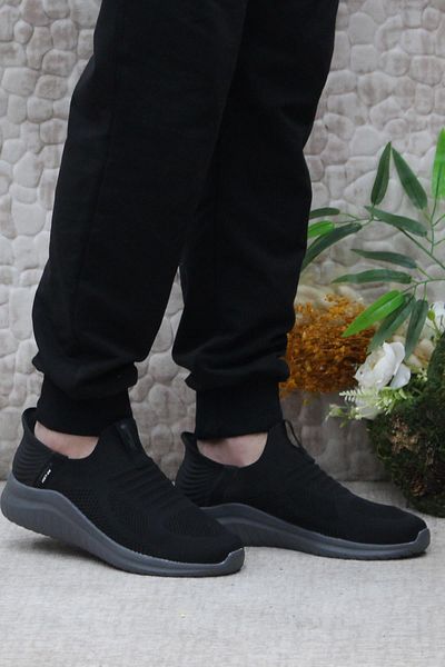 lumberjack Moko Black Comfortable Flexible Soft Men's Shoes - Original Product