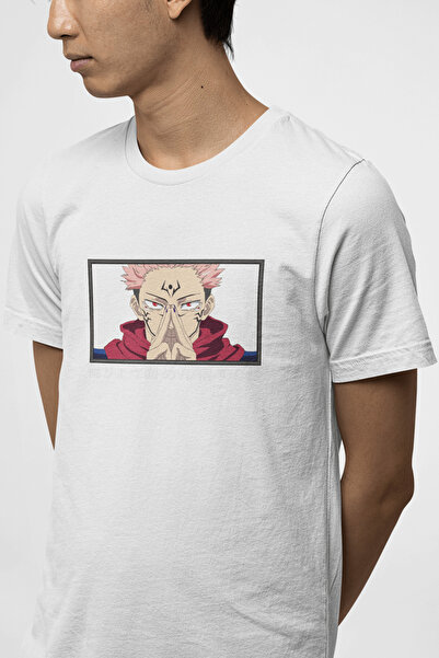 POPULUS Jujutsu Kaisen Sukuna majica