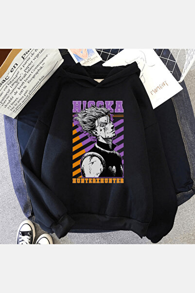 Hunter x Hunter Hisoka Hooded Sweatshirt