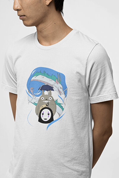POPULUS Majica kratkih rukava "Moj komšija Totoro"