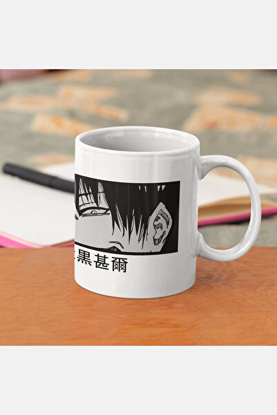 POPULUS Jujutsu Kaisen Toji Eyes Mug Cup