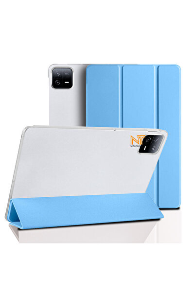 Xiaomi Pad 6/6 Pro Slim Design Smart Cover Tablet Case with Stand