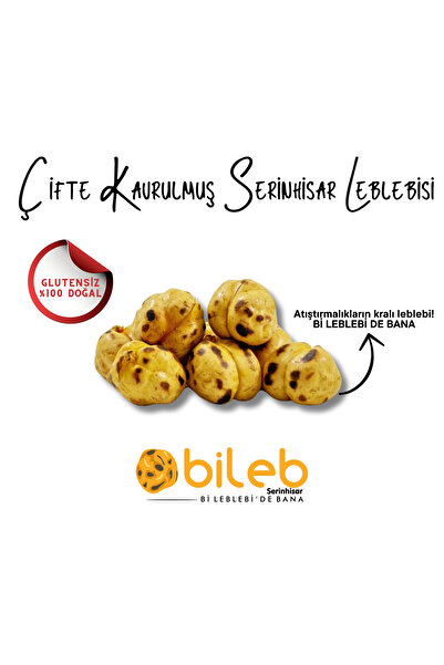 bileb serinhisar bi leblebi'de bana Leblebi Kavrulmuş Leblebi 1 Kg