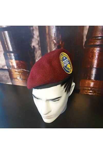 kho military design Bordo Bere Tur Army Unisex (57 Numara)