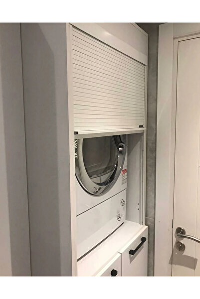 A1 Çamaşır Makinası (Stor) Dolap Kapağı 65x90