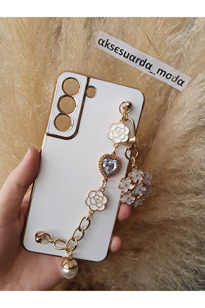 Aksesuarda Moda حافظة سامسونج S21 المتوافقة مع الهاتف المحمول المقطوع بالليزر