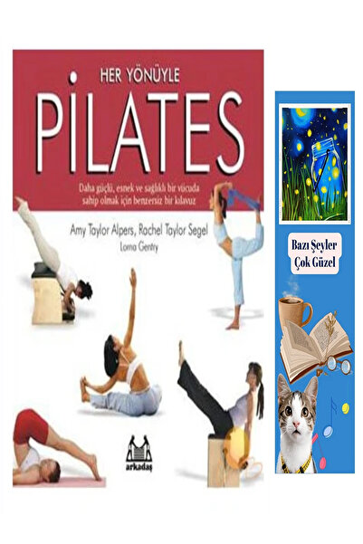 puslurotalar Her Yönüyle Pilates - Lorna Genty (Koleksiyon Kitap) + Lisanslı ...