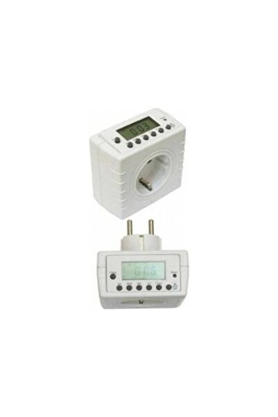 Cata Dijital Zaman Saati (3500W)