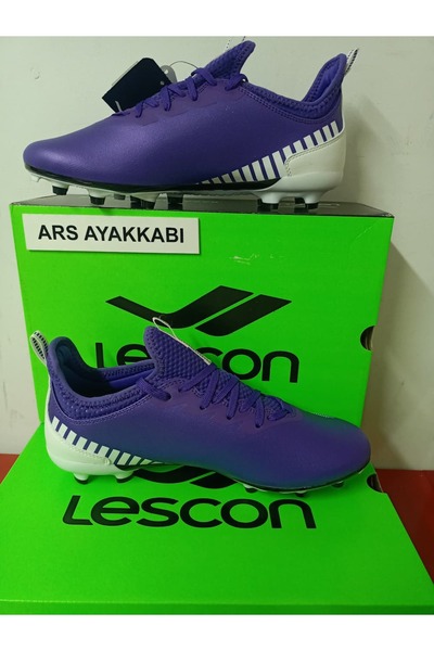 Lescon Lescon  Krampon Halı Saha Tempo2 Unisex Spor Ayakkabı