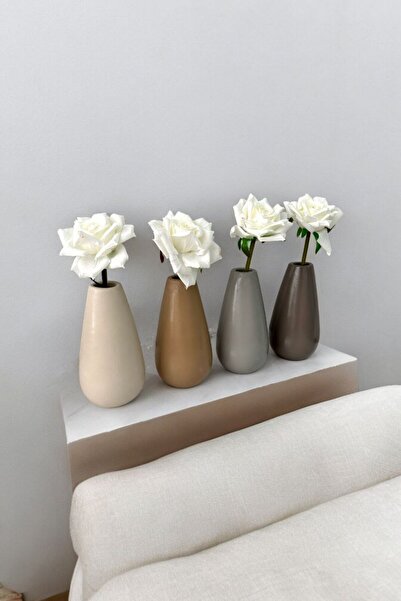 Paradise Work Set decorativ de vaze Chubby, 4 piese