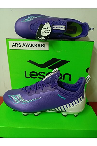 Lescon Lescon  Krampon Halı Saha Tempo2 Unisex Spor Ayakkabı