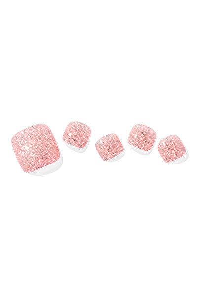 Ohora P Pink Salt Jel Tırnak 32 Adet, 2 Kullanım