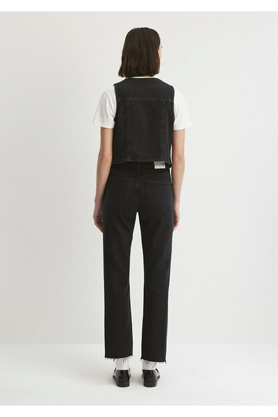 Mavi Venus All Blue Gri Jean Yelek 110911-87645