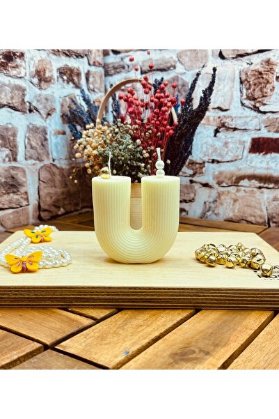 Candle Shop %100 Naturel Soya Wax  Başlangıç Modeli