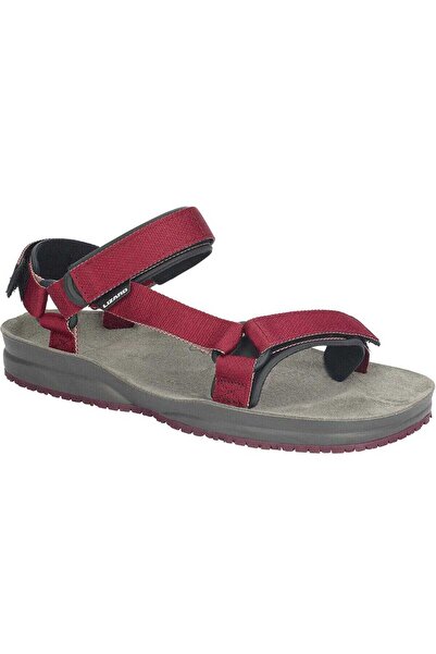 Genel Markalar Super Hike Unisex Sandalet-KIRMIZI