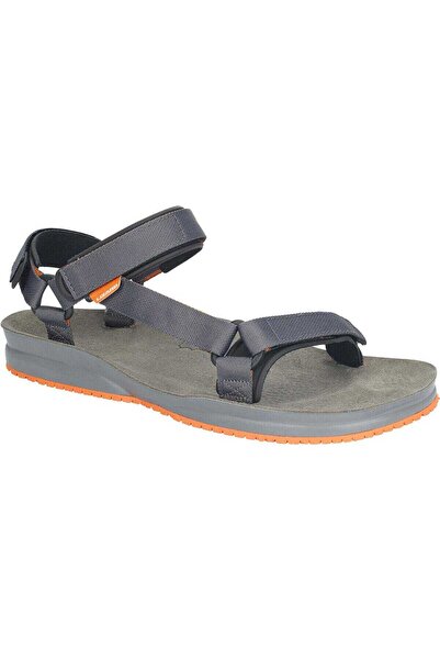 Genel Markalar Super Hike Unisex Sandalet-GRİ