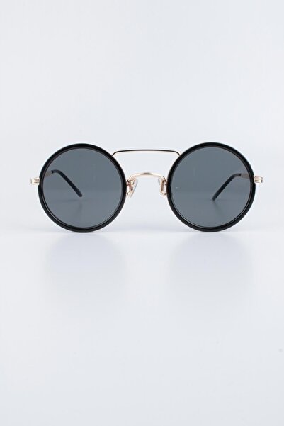 La Viva Unısex Siyah Uv 400 Korumalı Unısex Güneş Gözlüğü 3lv5002r01 615043