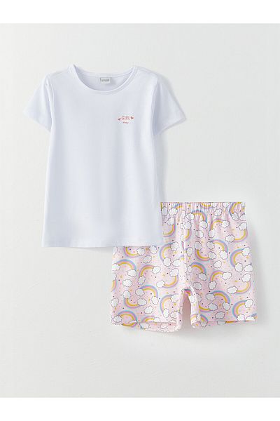 Zeyder Kids Пижамен комплект за момиче