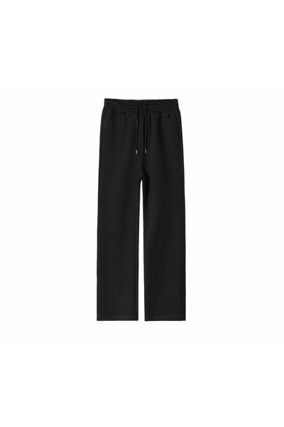 THE WHITE بدلة رياضية بيجي موديل موسمية بخصر مطاطي