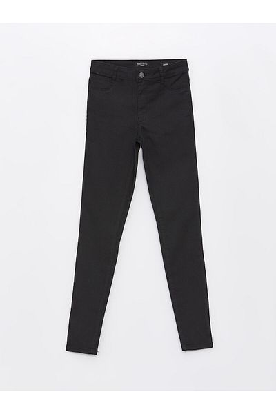 LC Waikiki Γυναικείο Jean παντελόνι Super Skinny