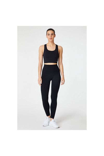HB TREND Women's Black High Waist Lifting Leggings (s- m - l - xl- 2xl - 3xl - 4xl)
