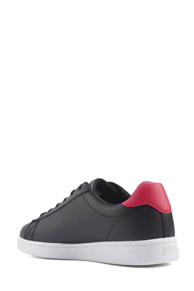U.S. Polo Assn. US Polo AssnMen's Sneakers Black-Red101501688 Costa 4Fx