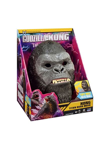 Giochi Godzilla and Kong Voice Mask Kong 35699