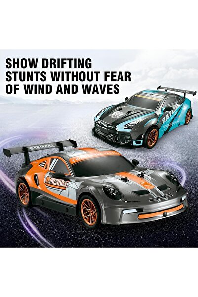 cayenna Vardem Uzaktan Kumandalı Full Fonksiyon Şarjlı Işıklı 2.4g 1:10pvc Hızlı Araba