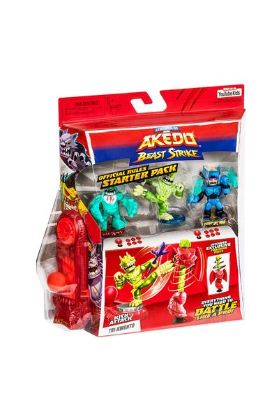 Giochi Akedo S6 Deluxe Package 15281