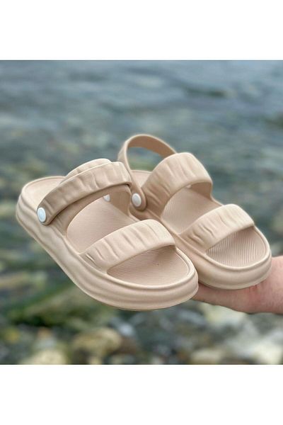 Surpie Shoes Women's Beach Sandals, Beach Slippers