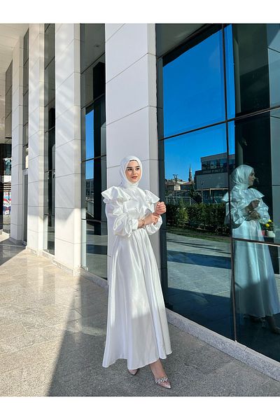 By Atelier ΒΡΑΔΙΝΟ ΦΟΡΕΜΑ CINDY WHITE