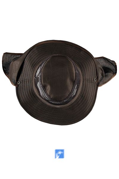 Kardelen Butik Denizli Windproof Solid Color Mountaineer Hat ( 56-58 Cm )