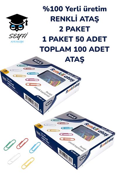 SEYFİKİRTASİYE 100% Domestic production COLORFUL FIRE 2 PACK 1 PACK 50 PIECES TOTAL 100 PIECES OF FIRE