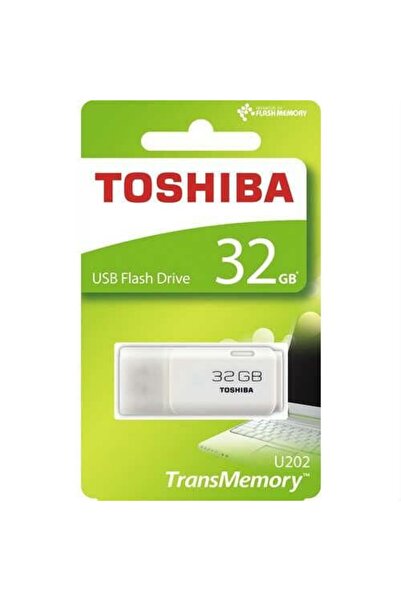 Toshiba 32 Gb Flash Bellek