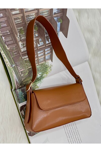 KIRASE Geanta de umar de dama de marime mini model Tatil Baguette