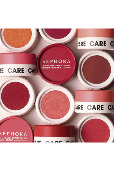 SEPHORA All-In-One Cream Color - Krem Allık 3,5G TRNDOZRCRMCLR