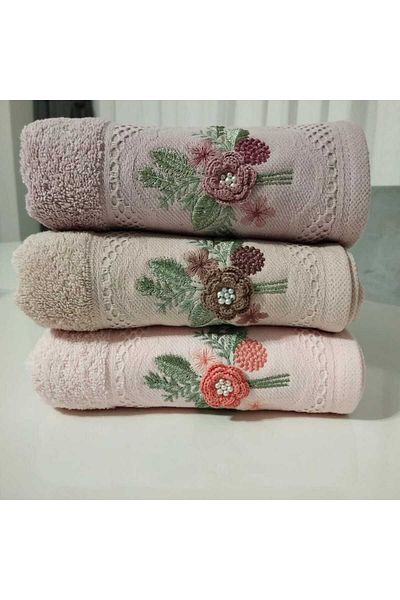 HMZ MORMENEKŞE HMZ TEXTILE DEN ΠΑΝΕΛ ΜΟΤΙΦ ΒΑΜΒΑΚΙ 3 ΤΕΜΑΧΙΑ 50Χ90 ΠΕΤΣΕΤΑ ΠΡΟΣΩΠΟΥ ΧΕΡΙΟΥ. ΠΡΟΣΦΟΡΑ, ΠΕΡΙΣΤΑΣΙΑ.
