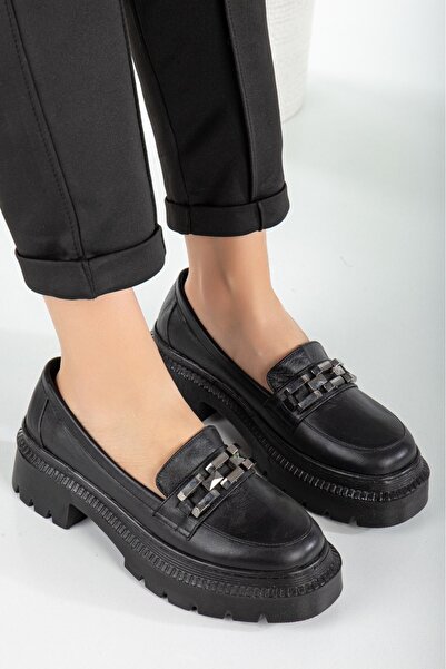 derim shoes Ежедневни дамски мокасини от естествена кожа