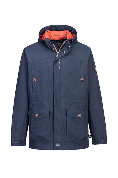 SCHIETWETTER Unsere Outdoorjacke „drei Finger John“ Wasserdicht, atmungsaktiv, winddicht