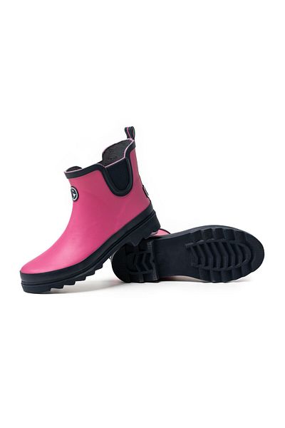 SCHIETWETTER Gummistiefel halbhoch wetterfest & funktional